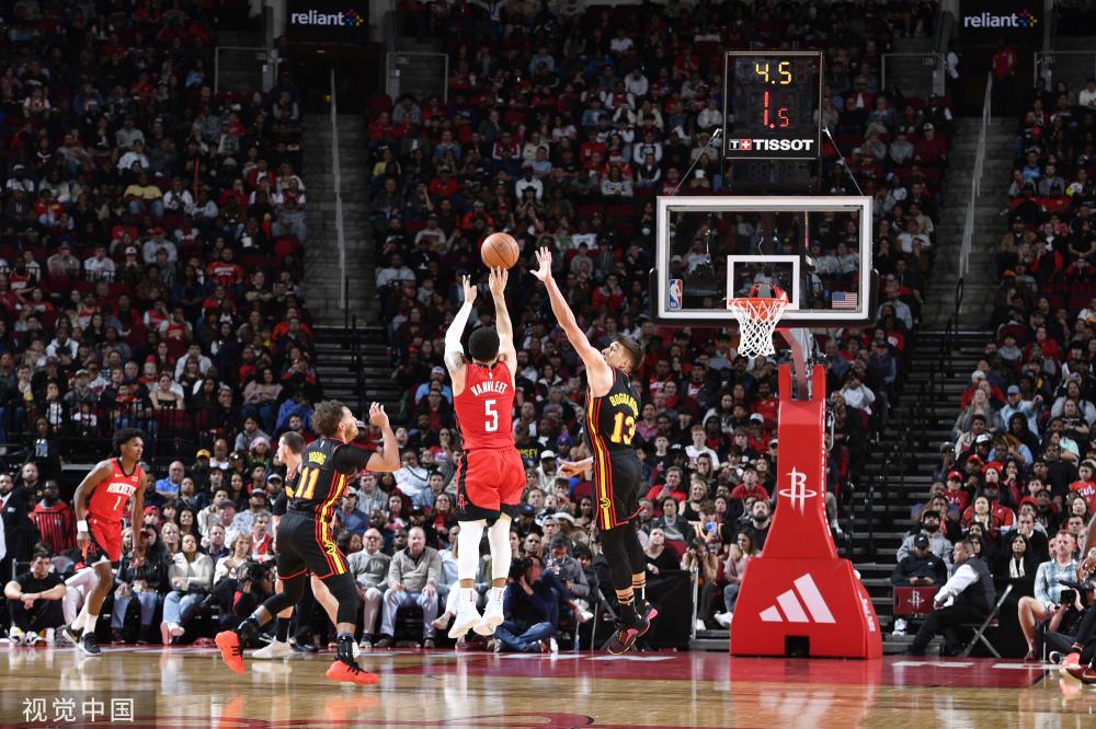 尽管NBA